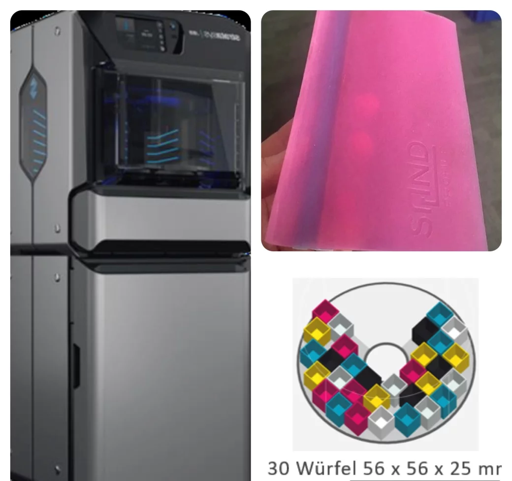 3D--Druck