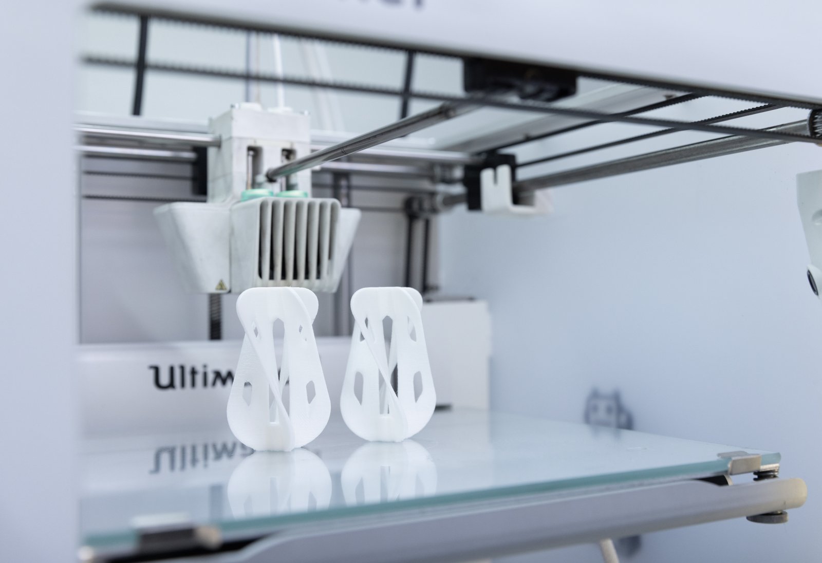 Objects from 3D printer