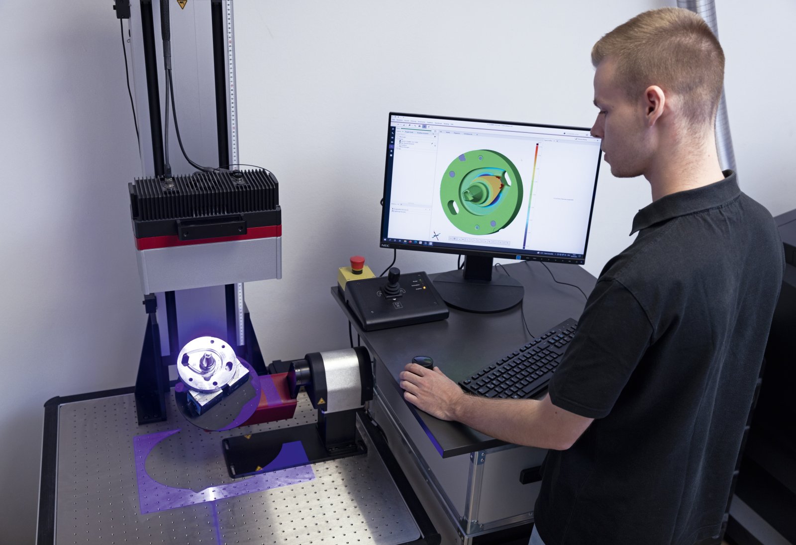 3D Scan