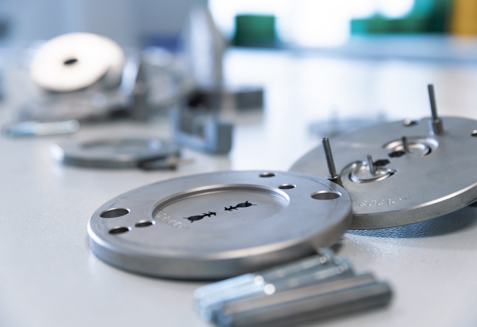 Tools for profile production